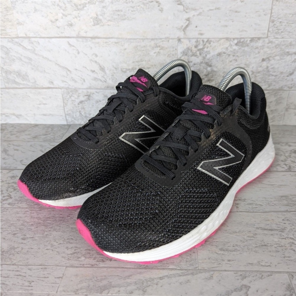 New Balance WARISSB2 Fresh Foam Arishi Black Women’s size 9